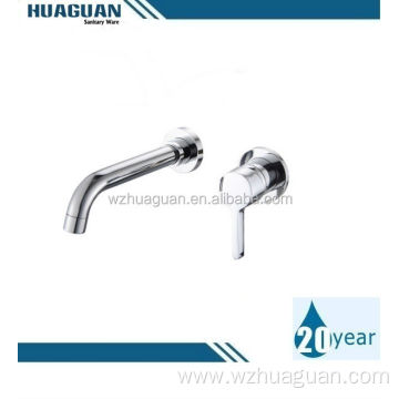 Stainless steel rainfall shower head concealed shower